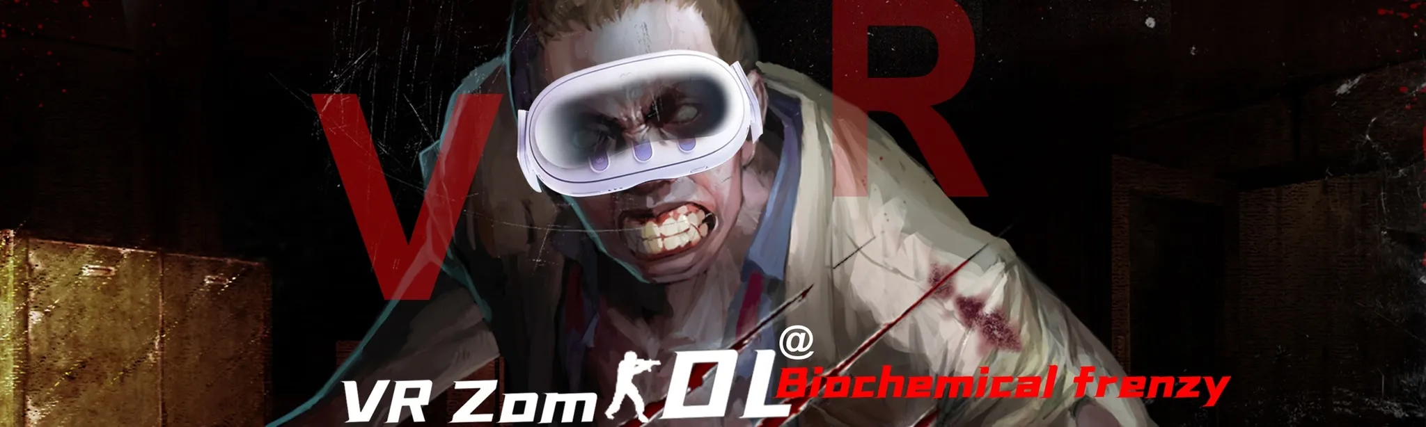 VR Zombie Escape Demo