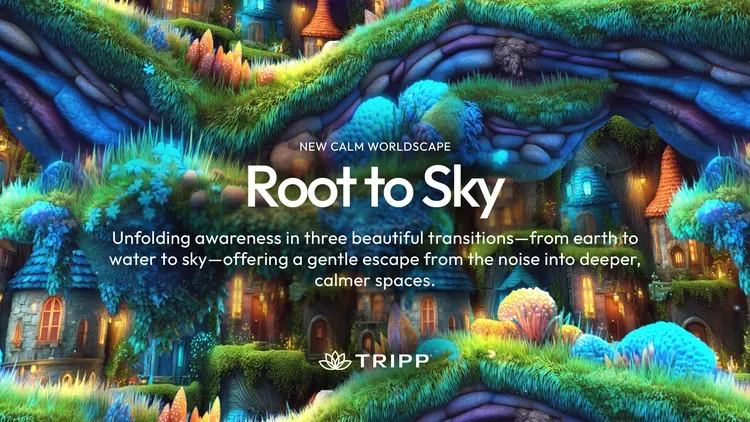 Developer update image for Root to Sky