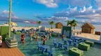 Idle Fast Food Restaurant Tycoon screenshot 1