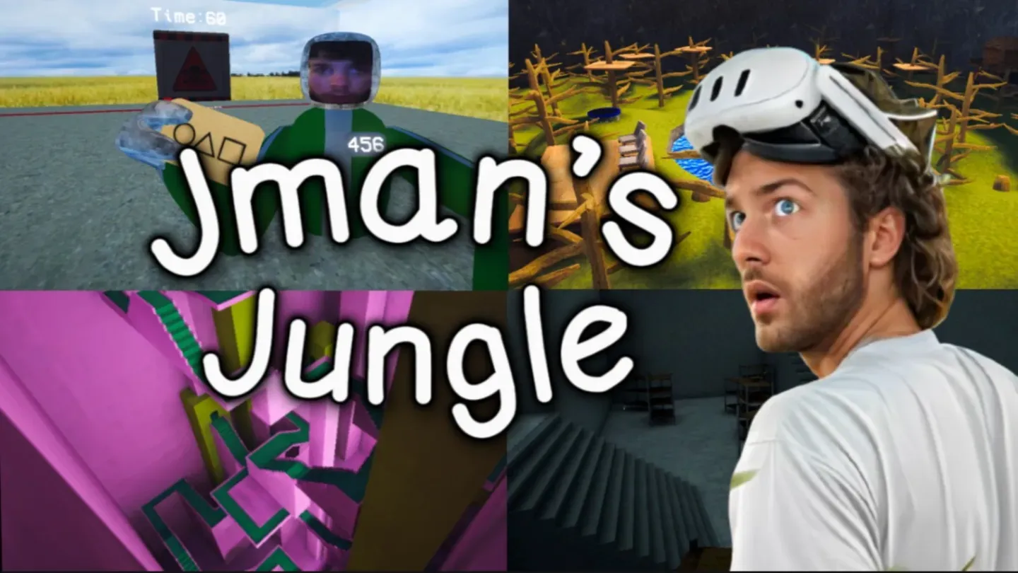 Jman's Jungle trailer 0