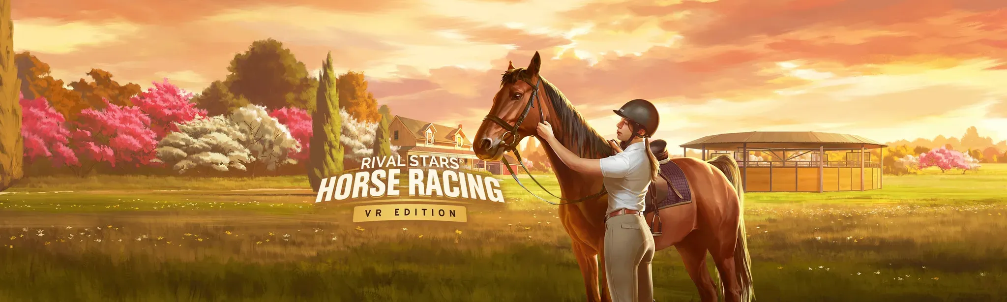 Rival Stars Horse Racing: VR Edition