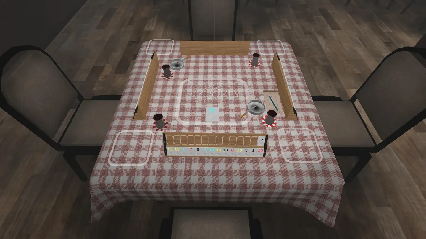 SociaPol Okey trailer 0