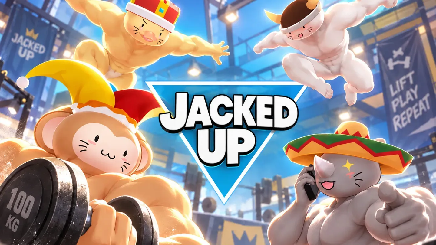 Jacked Up trailer 0