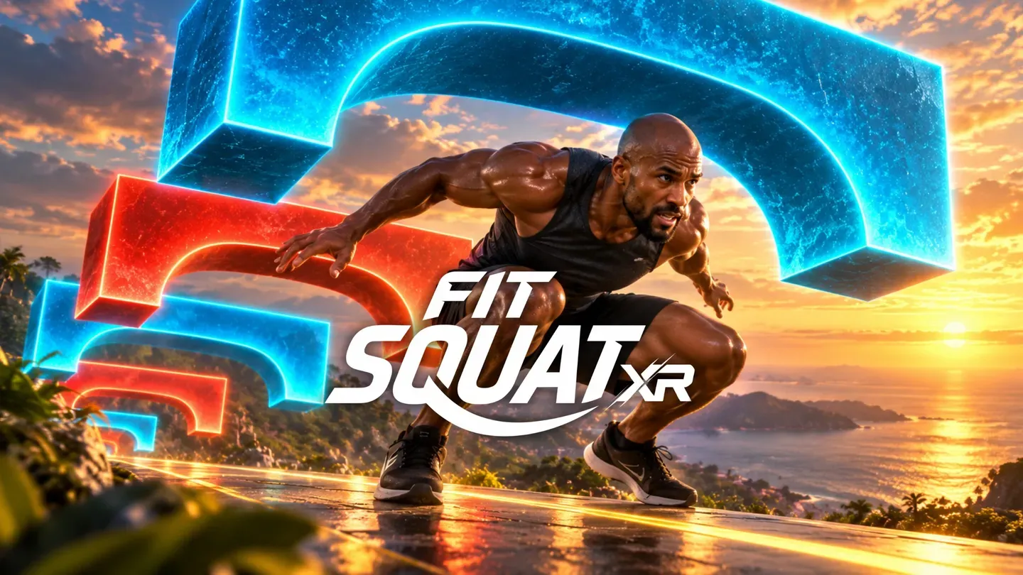 Fit Squat XR: Lower Body Workout trailer 0