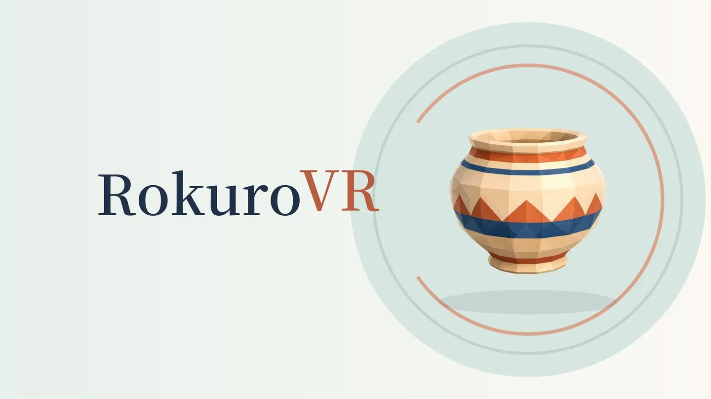 RokuroVR trailer 0