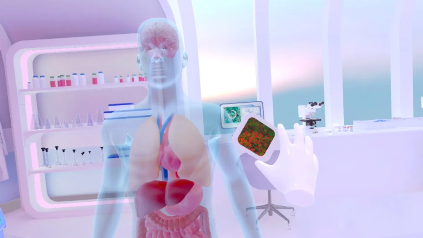 ECVAM Virtual Lab cover image