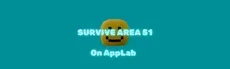 Survive Area 51 hero image