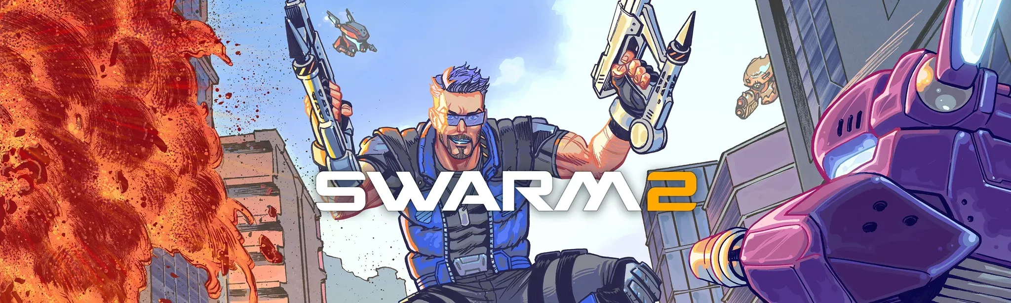 SWARM 2