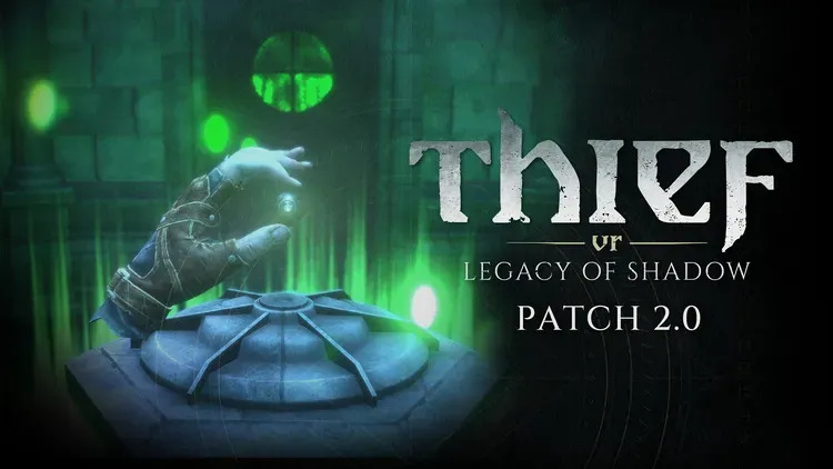 Developer update image for Patch 2.0 is now available!