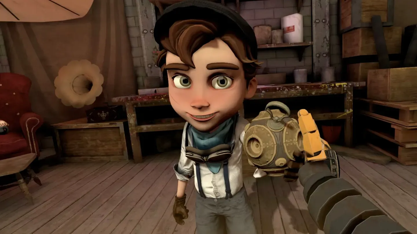 Vertigo Rush trailer 0