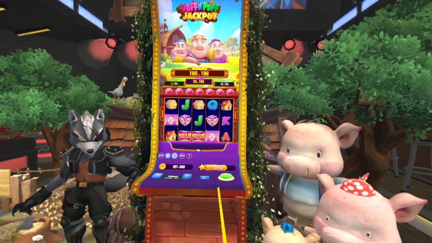 MR.HuffNPuff.SLOT cover image