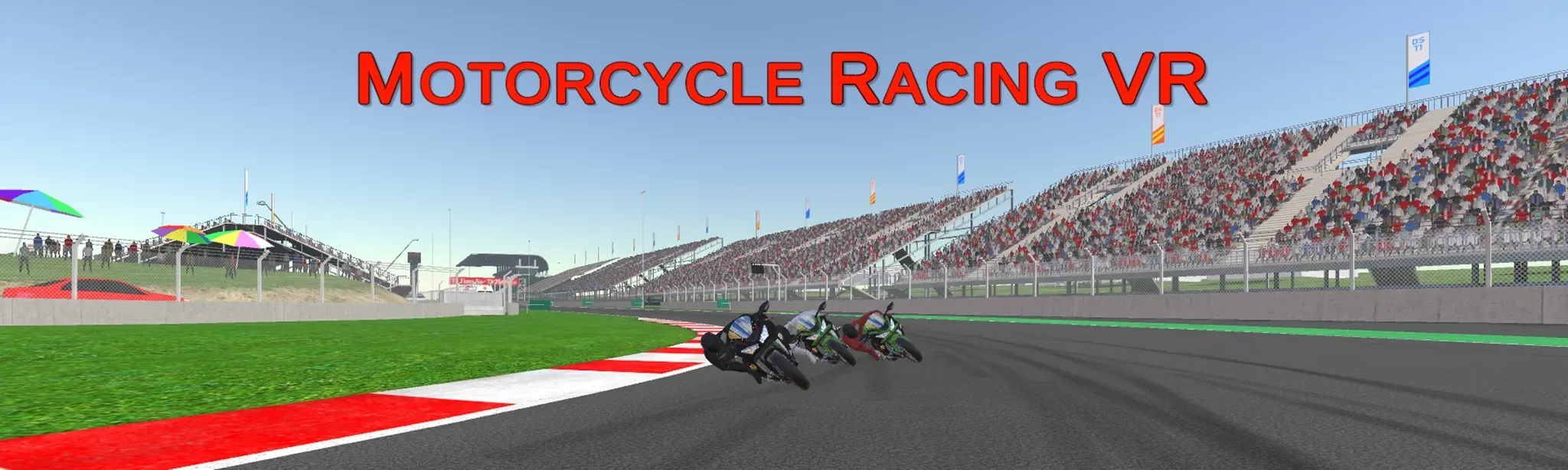 Motorcycle Racing VR