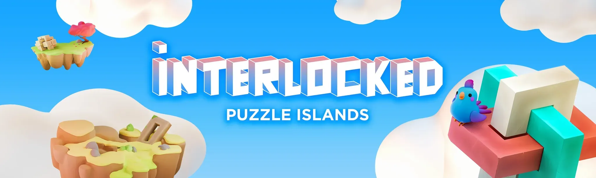 Interlocked: Puzzle Islands