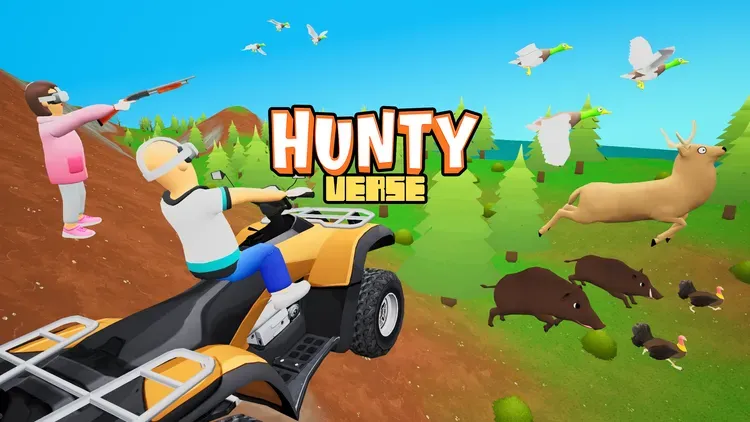 Developer update image for HuntyVerse V5 Live!