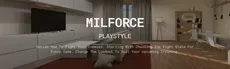 Milforce hero image