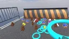 Collect gifts: Throw rings screenshot 2