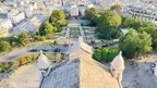 VR Travel Paris Sacre-Coeur Tower Up screenshot 2
