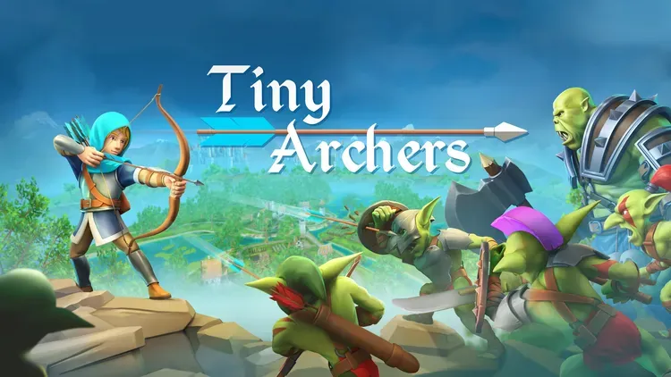 Developer update image for TINY ARCHERS (MINI-)UPDATE #18 – PATCH NOTES