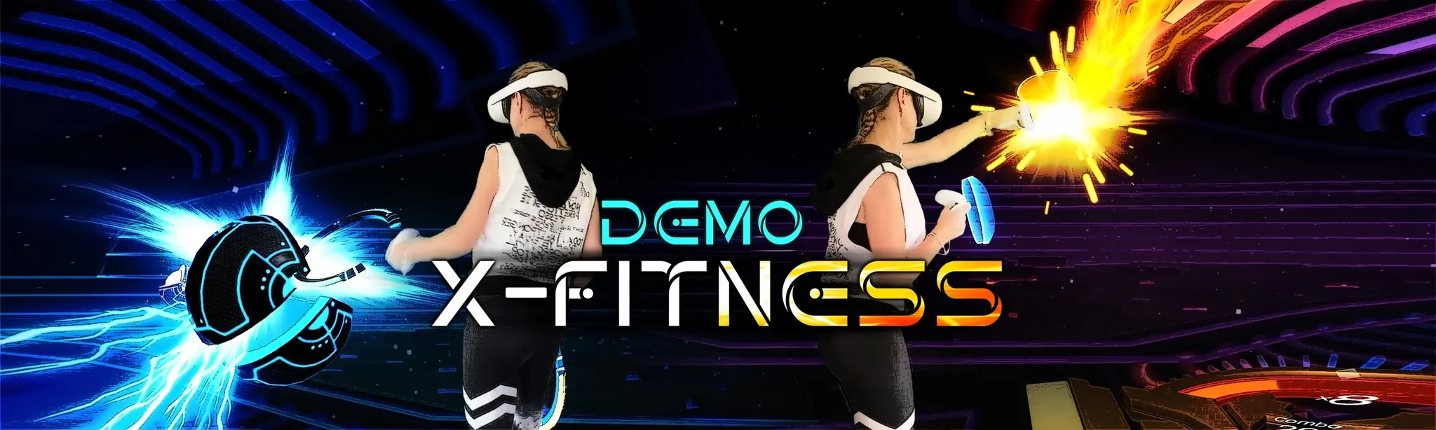 X-Fitness DEMO