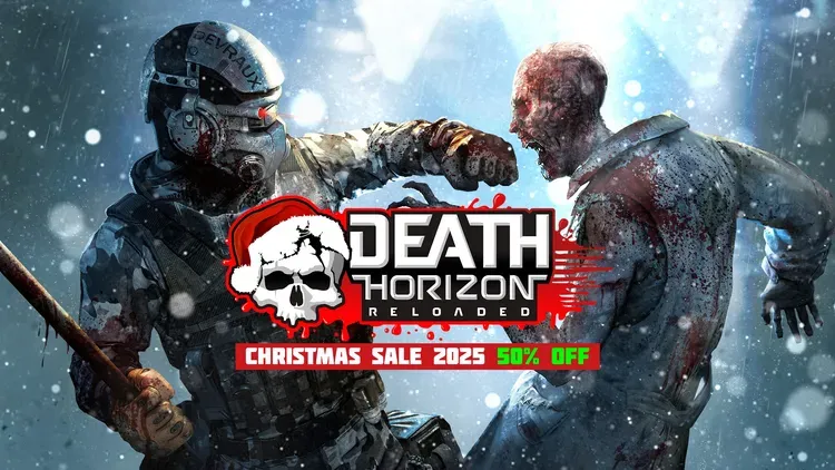 Developer update image for Enjoy a 50% OFF Holiday Sale!