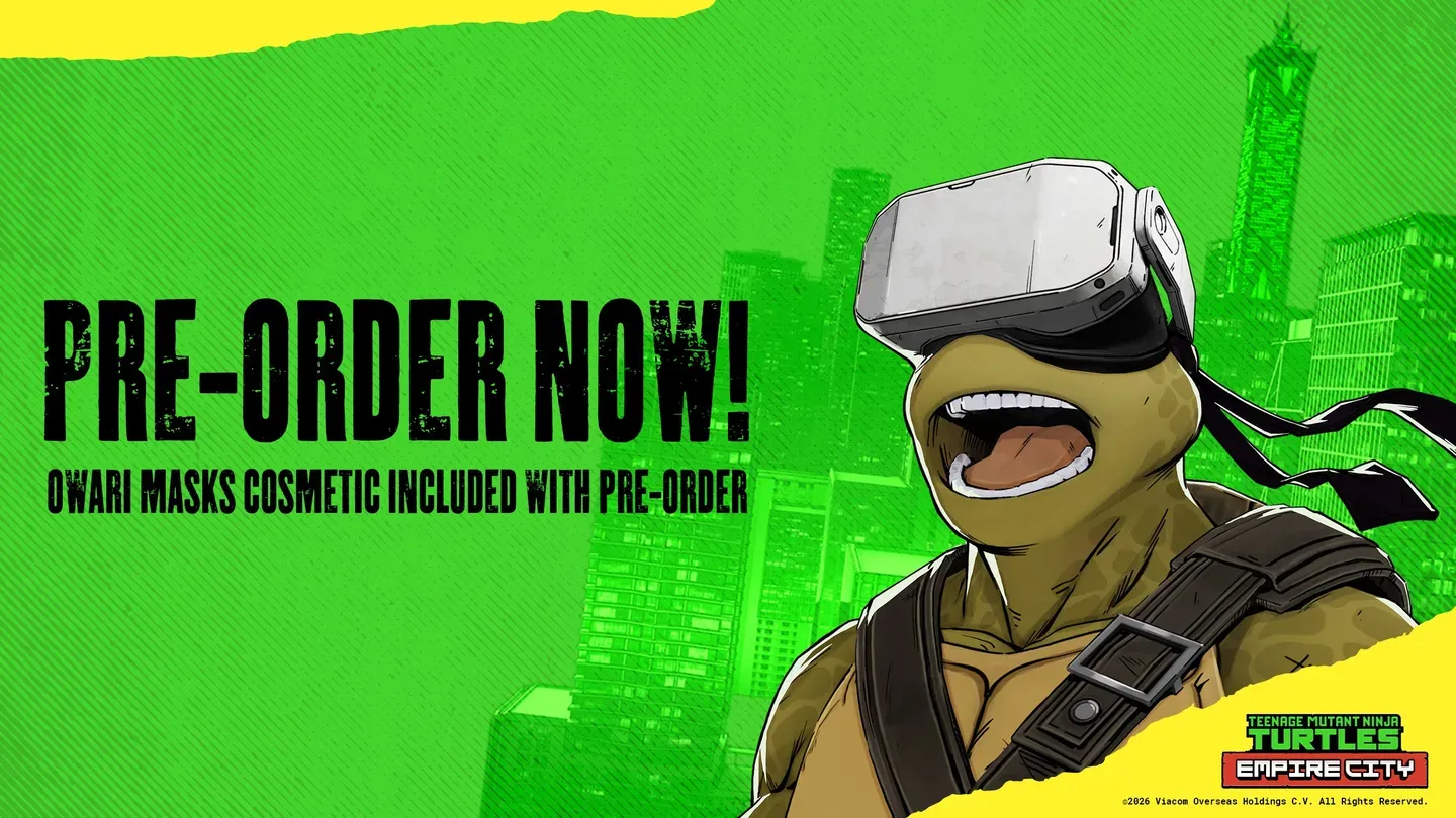 Teenage Mutant Ninja Turtles Empire City trailer 0