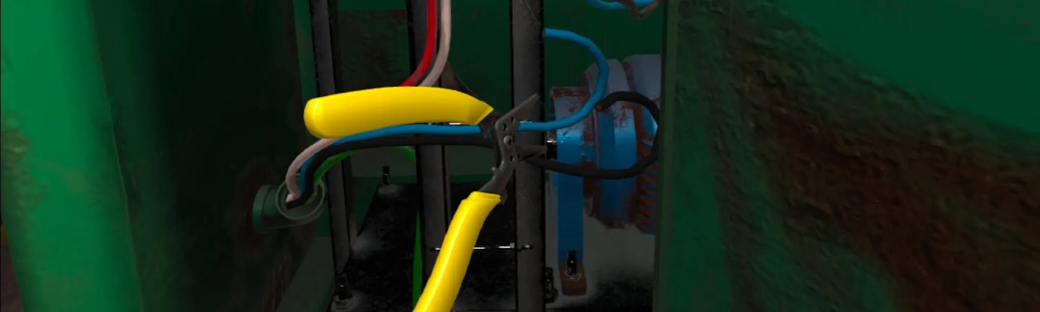 IDEAL's Virtual Electrician Experience (IVEE)