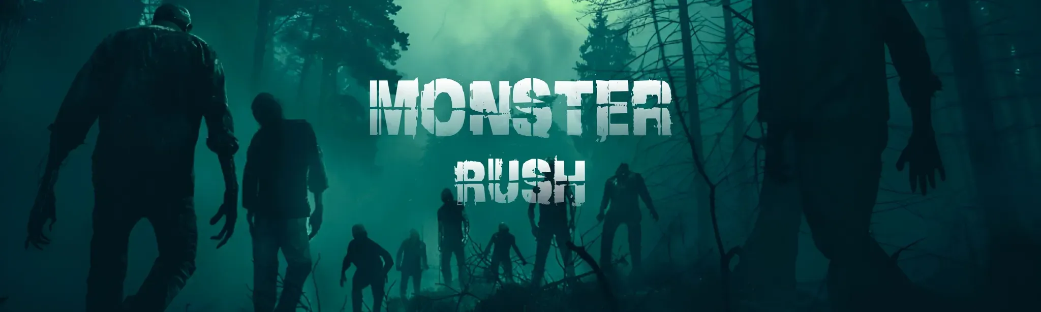 Monster Rush - Death Zombie Horizon