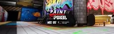 Paint To Pixel hero image