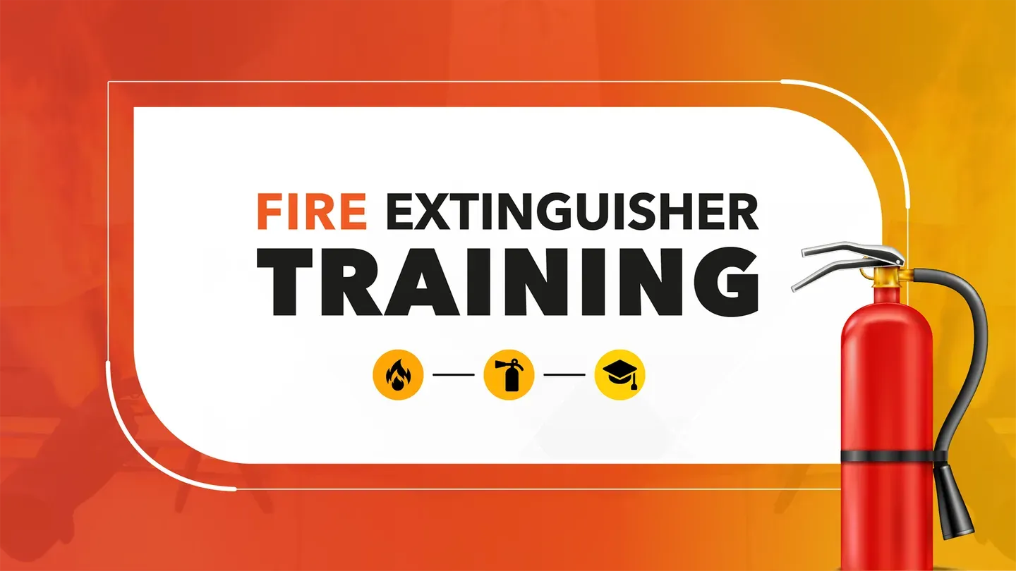 Fire Extinguisher Training trailer 0