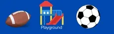 Playground hero image