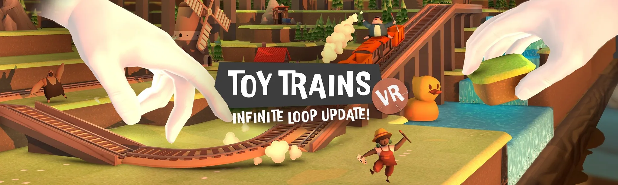 Toy Trains
