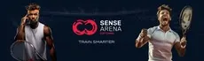 Sense Arena for Tennis hero image