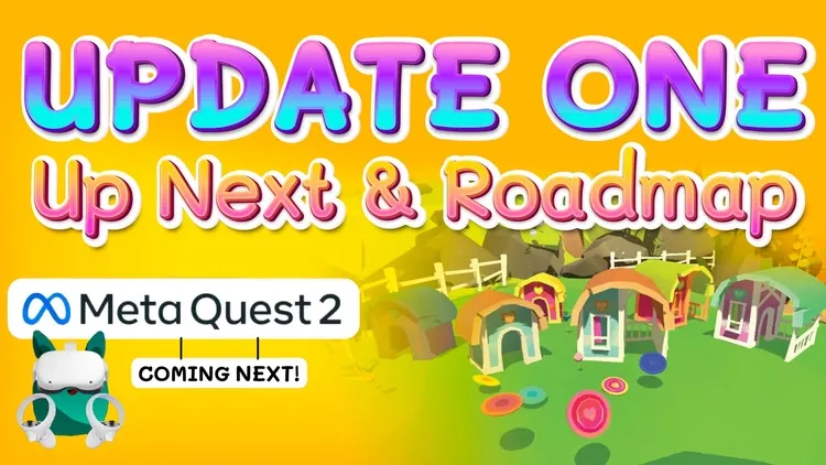 Developer update image for UPDATE ONE | Up Next & Roadmap