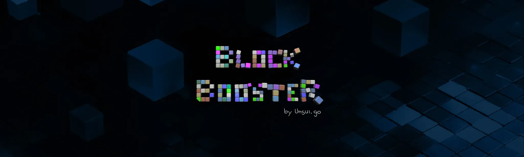 Block Booster