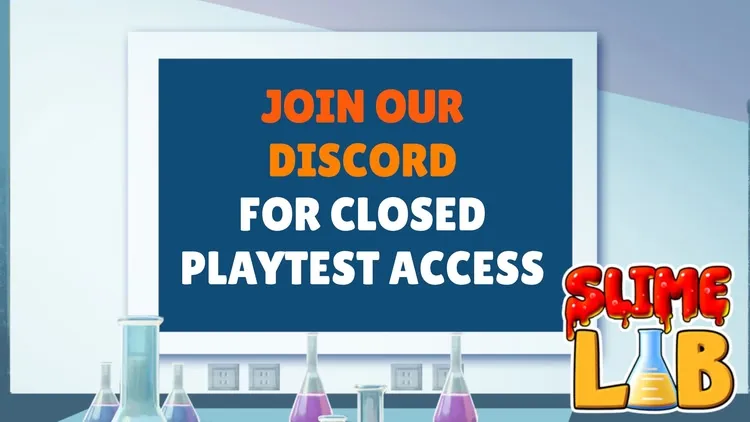 Developer update image for Get Access to the Closed Playtest on Discord!