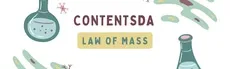 Law Of Mass Experiment - ContentsDa Science Experiment hero image