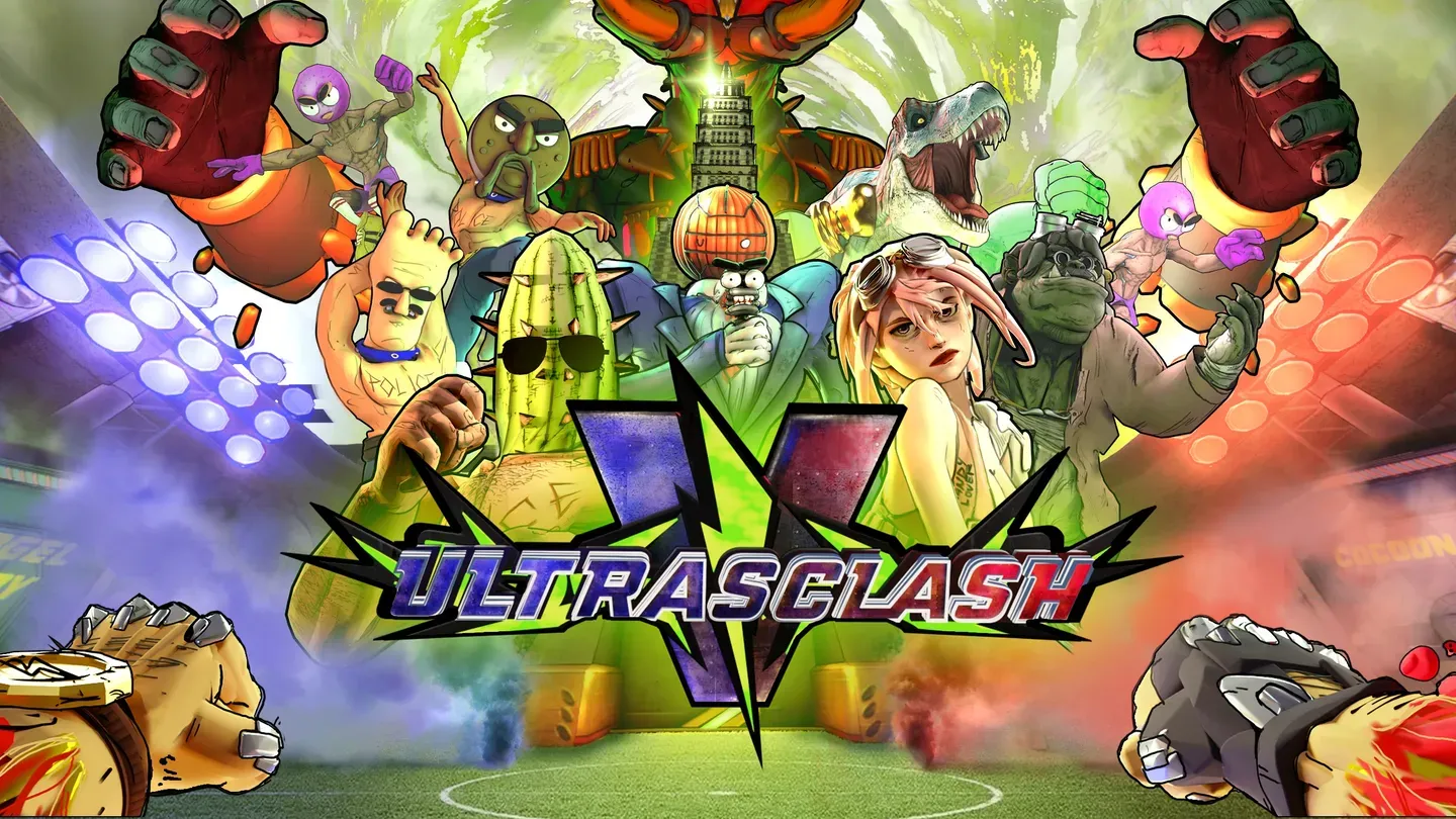 UltrasClash V trailer 0