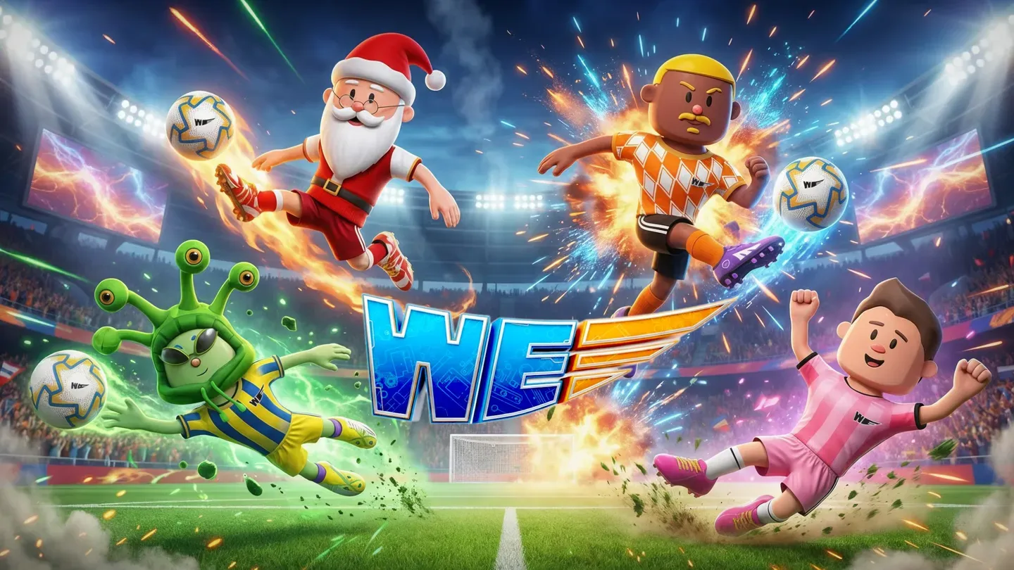 We Are Soccer trailer 0