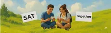 SAT Together hero image
