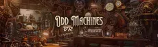 Odd Machines VR: Escape The Temple hero image
