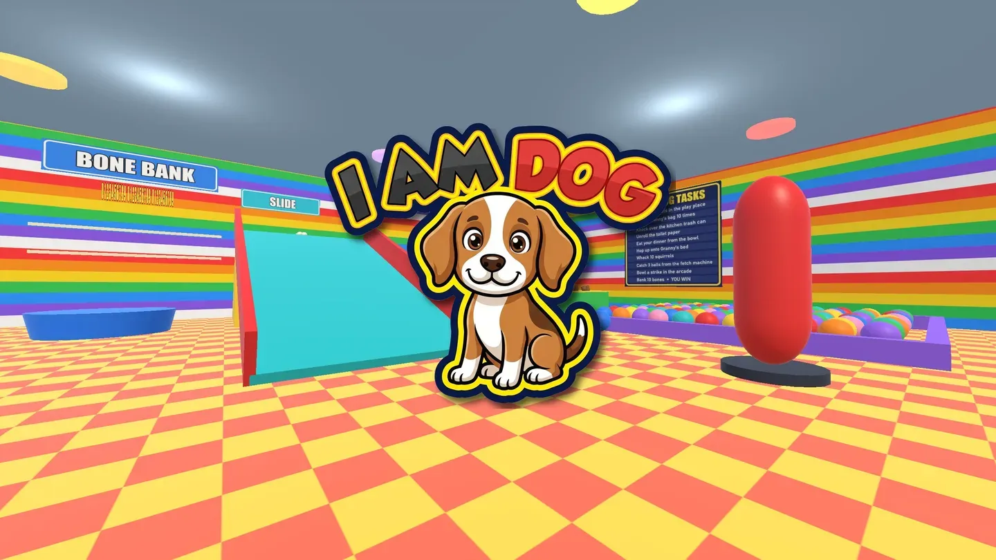 I Am Dog trailer 0