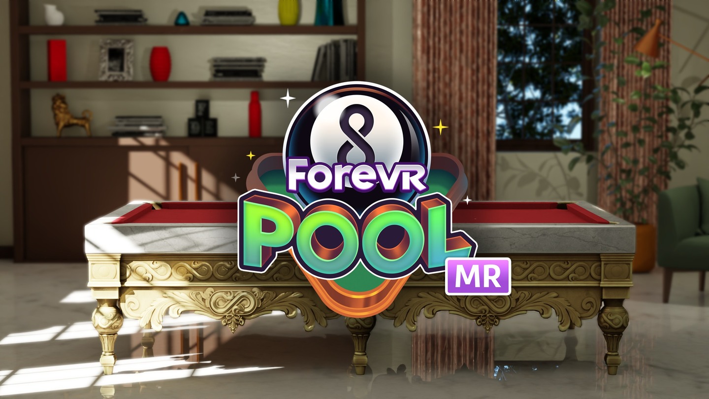 ForeVR Pool trailer 0