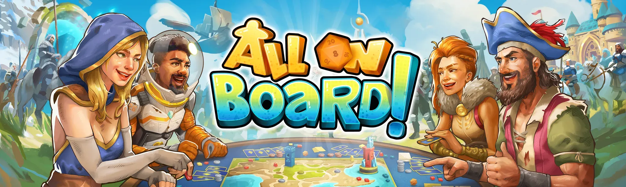All On Board!