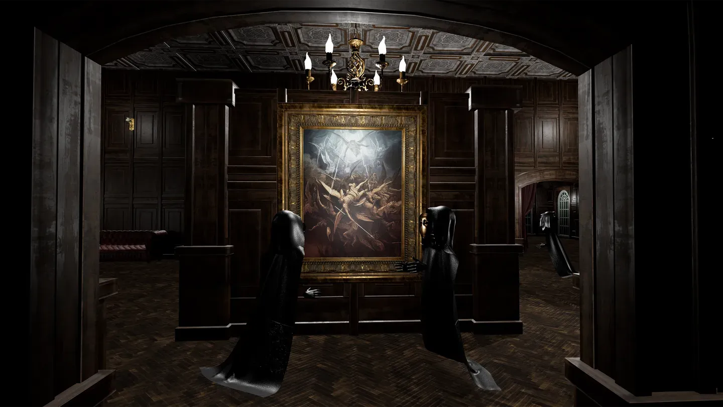 Shelley's Creation trailer 0