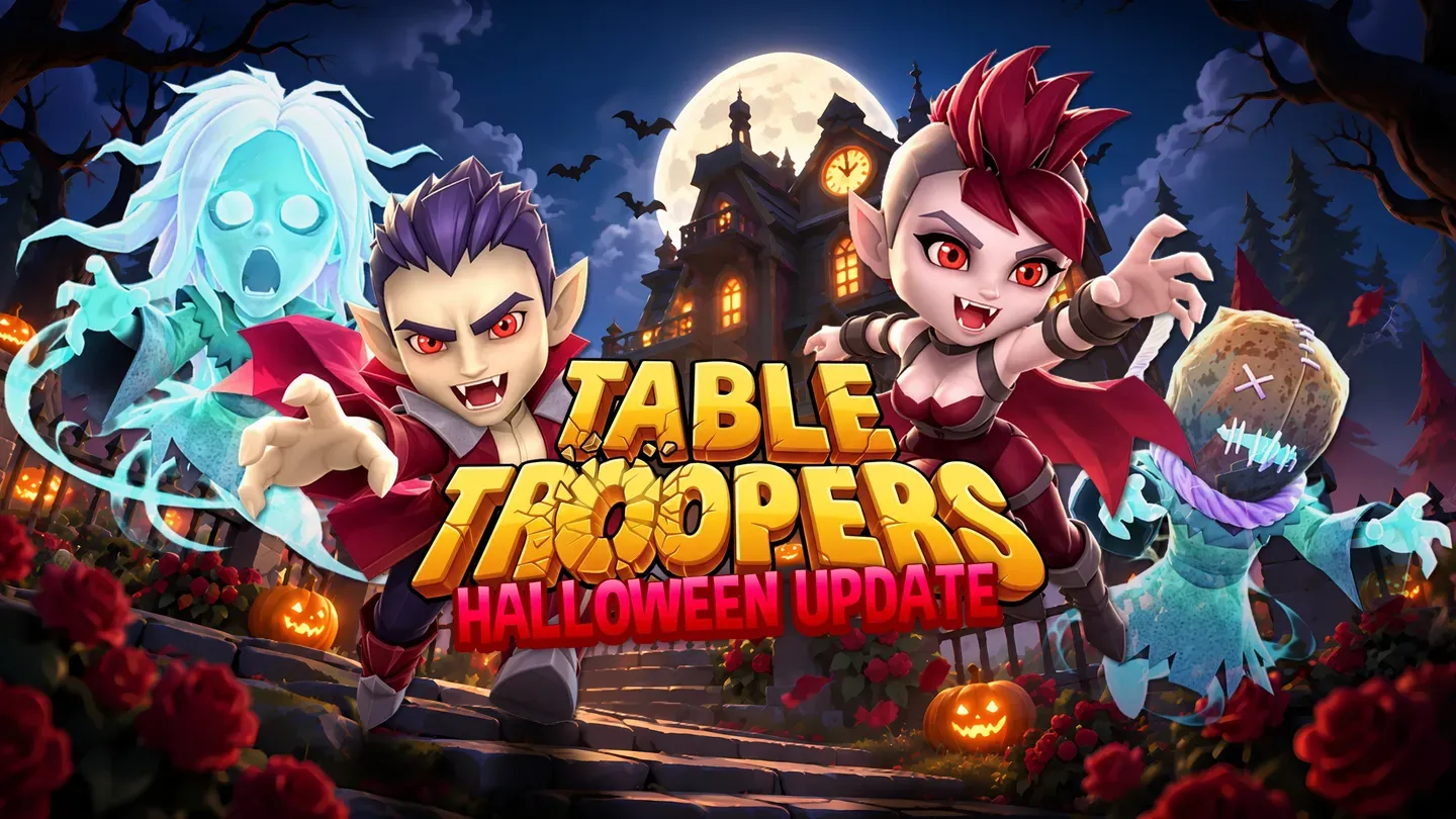 Table Troopers trailer 0