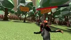 Gorilla vs 100 screenshot 2