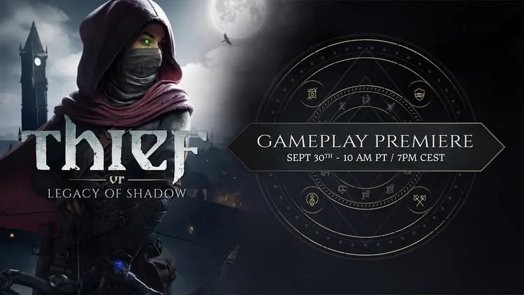 Developer update image for GAMEPLAY PREMIERE SET FOR SEPTEMBER 30