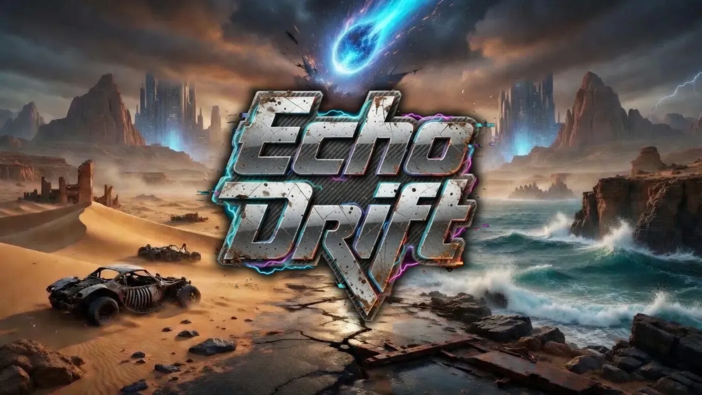 Echo Drift trailer 0