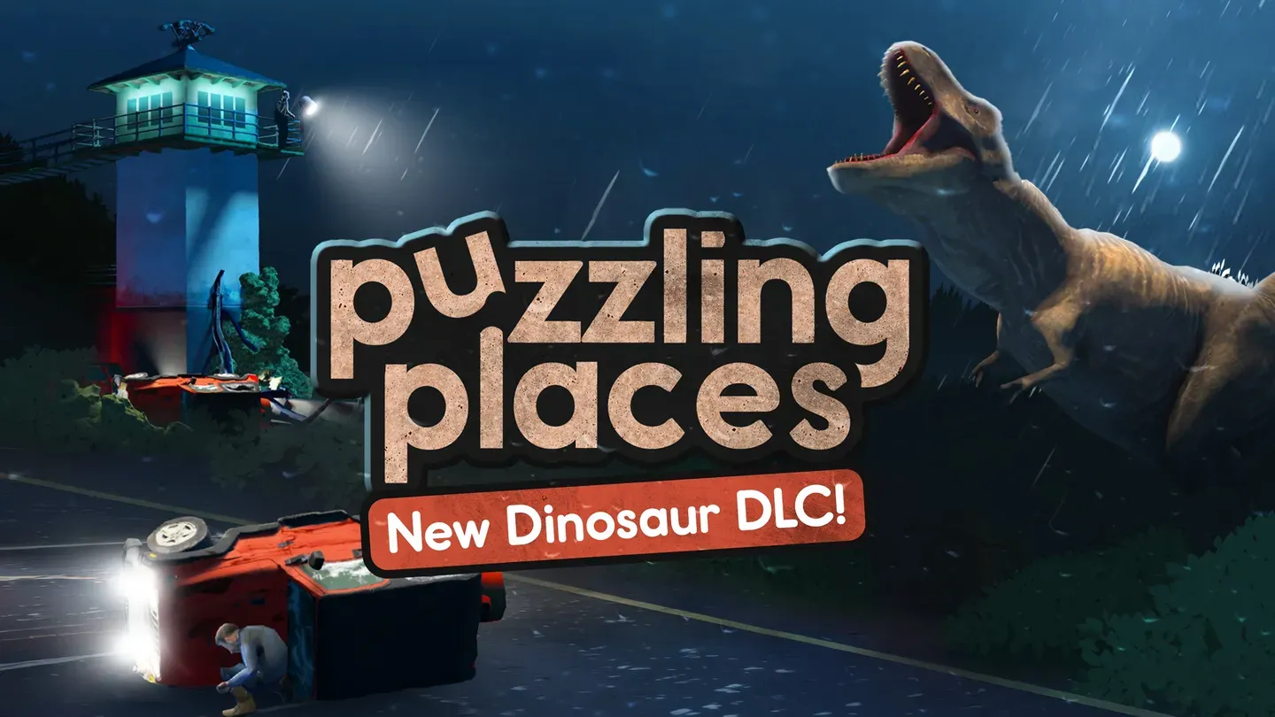 Puzzling Places trailer 0
