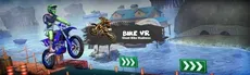Bike VR : Stunt Bike Madness hero image